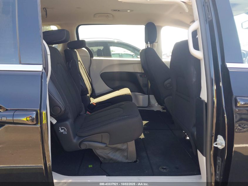 2024 Chrysler Voyager Lx VIN: 2C4RC1CG4RR132355 Lot: 43337921