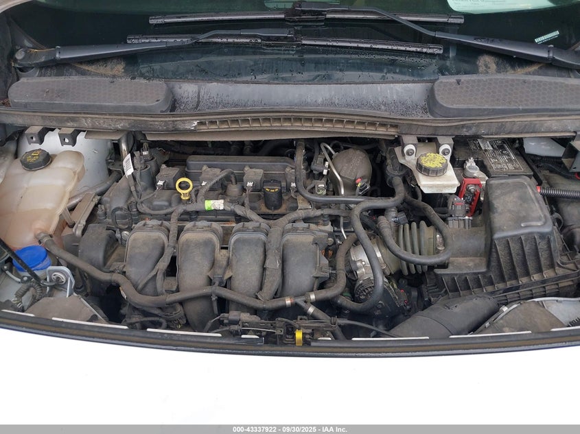 2019 FORD TRANSIT CONNECT XL NM0LS7E21K1413386