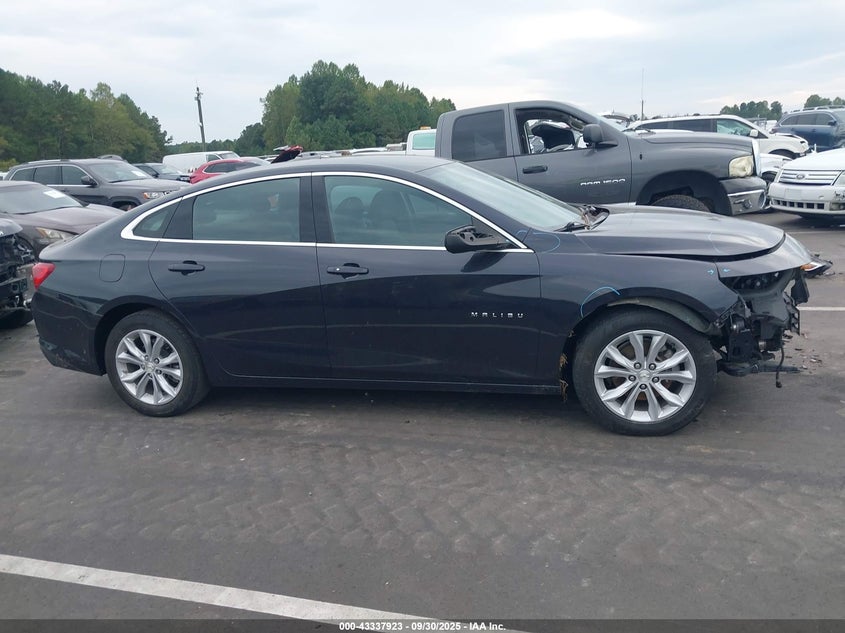 2023 Chevrolet Malibu Fwd 1Lt VIN: 1G1ZD5ST7PF173210 Lot: 43337923