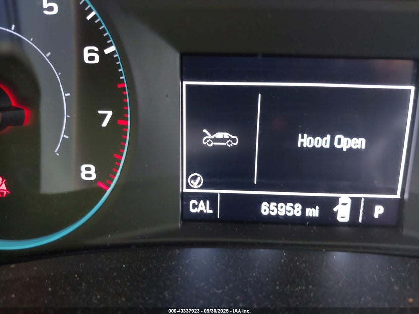 2023 Chevrolet Malibu Fwd 1Lt VIN: 1G1ZD5ST7PF173210 Lot: 43337923