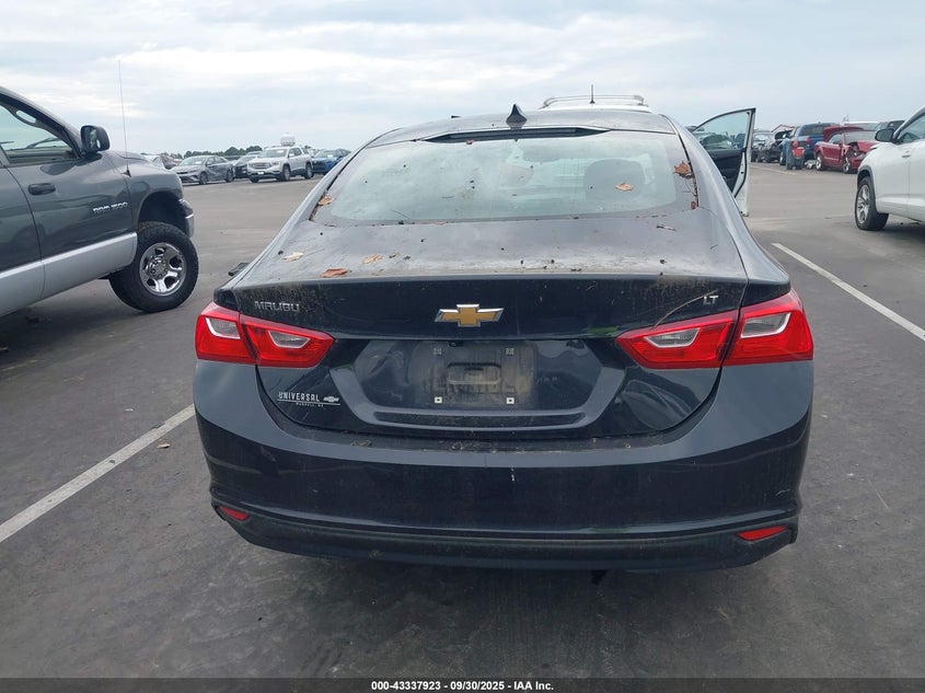 2023 Chevrolet Malibu Fwd 1Lt VIN: 1G1ZD5ST7PF173210 Lot: 43337923