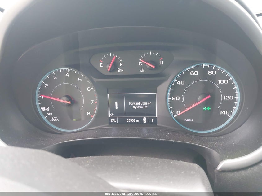 2023 Chevrolet Malibu Fwd 1Lt VIN: 1G1ZD5ST7PF173210 Lot: 43337923