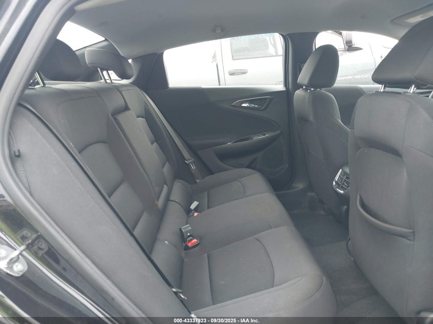 2023 Chevrolet Malibu Fwd 1Lt VIN: 1G1ZD5ST7PF173210 Lot: 43337923