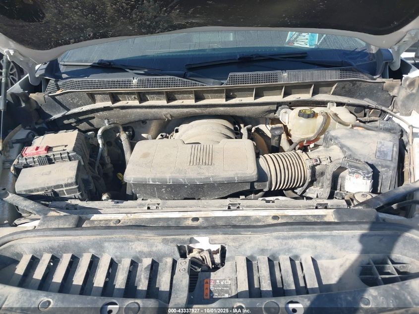 2021 Chevrolet Silverado 1500 4Wd Short Bed Rst VIN: 1GCUYEED3MZ238705 Lot: 43337927