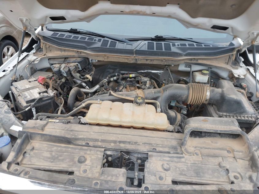 2022 Ford F-150 Xlt VIN: 1FTEW1EP8NKD86405 Lot: 43337928