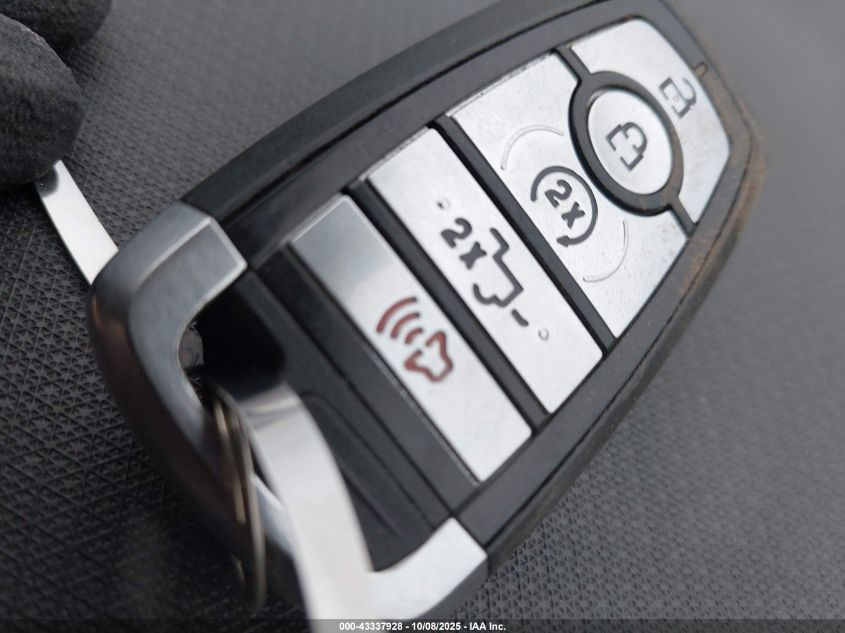 2022 Ford F-150 Xlt VIN: 1FTEW1EP8NKD86405 Lot: 43337928