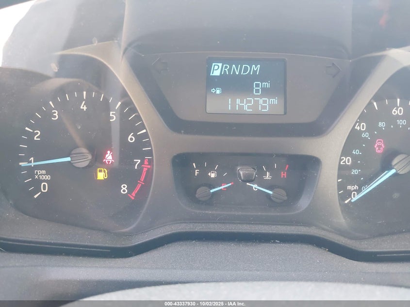 2019 FORD TRANSIT-350 - 1FTBW2CM2KKB43864