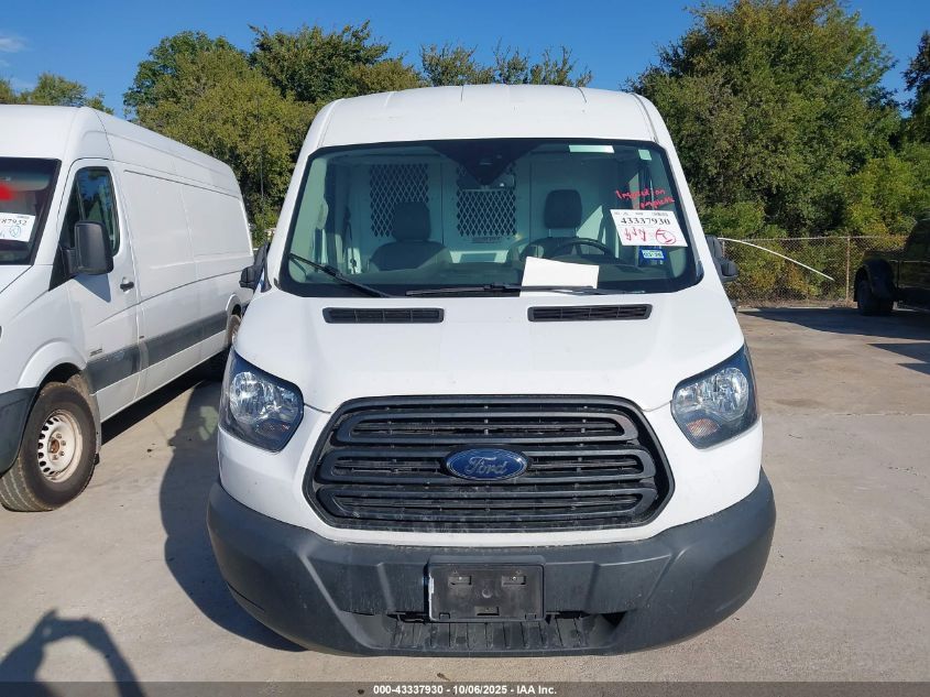 2019 Ford Transit-350 VIN: 1FTBW2CM2KKB43864 Lot: 43337930