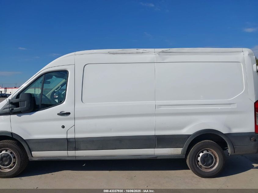 2019 Ford Transit-350 VIN: 1FTBW2CM2KKB43864 Lot: 43337930