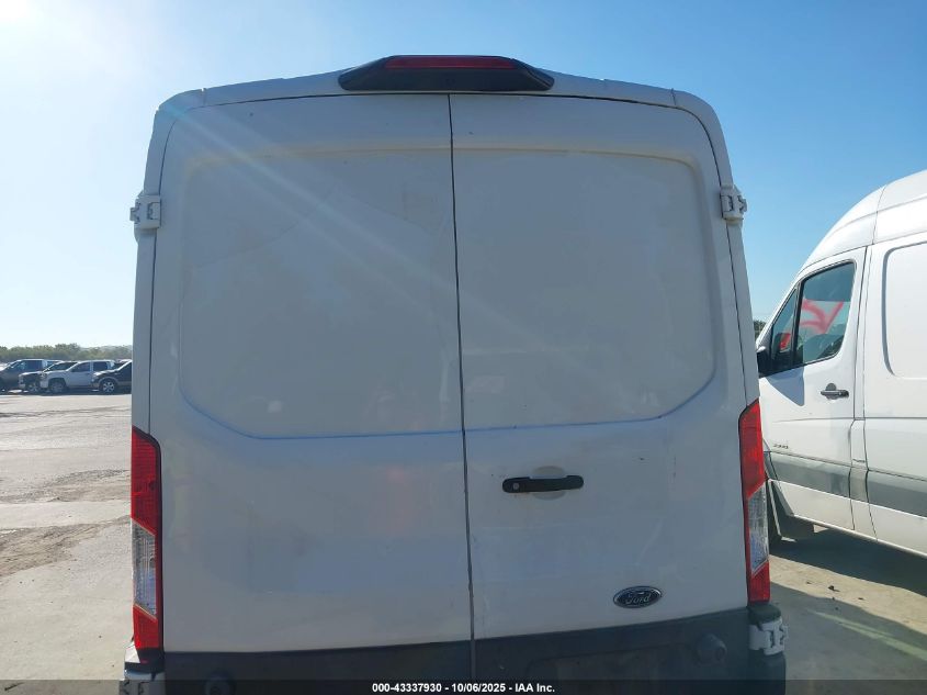 2019 Ford Transit-350 VIN: 1FTBW2CM2KKB43864 Lot: 43337930