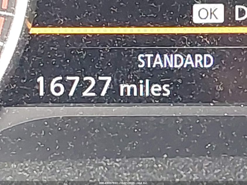 2024 Nissan Pathfinder Sv Fwd VIN: 5N1DR3BA4RC258981 Lot: 43337933