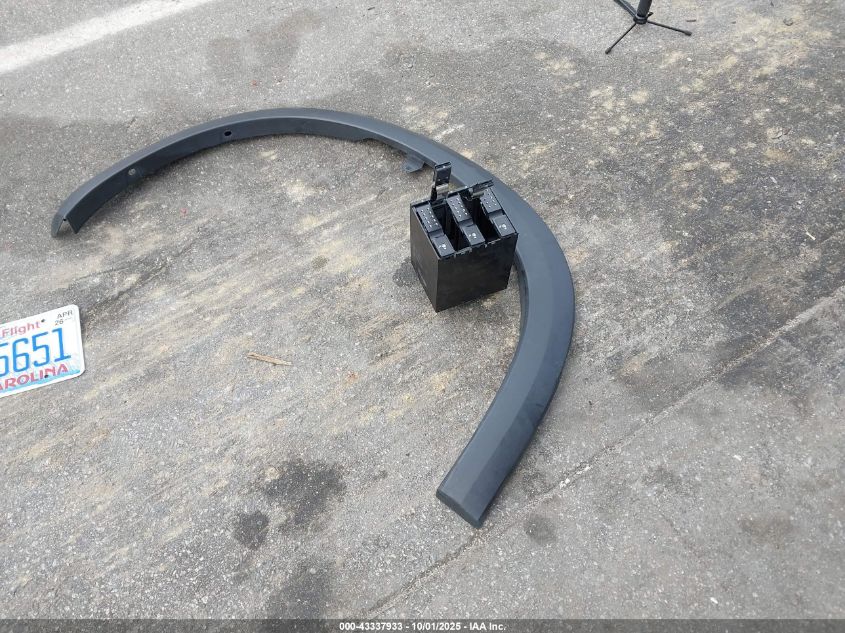 2024 Nissan Pathfinder Sv Fwd VIN: 5N1DR3BA4RC258981 Lot: 43337933