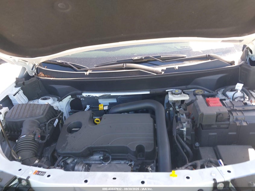 2025 CHEVROLET EQUINOX FWD LT - 3GNAXHEG9SL151419