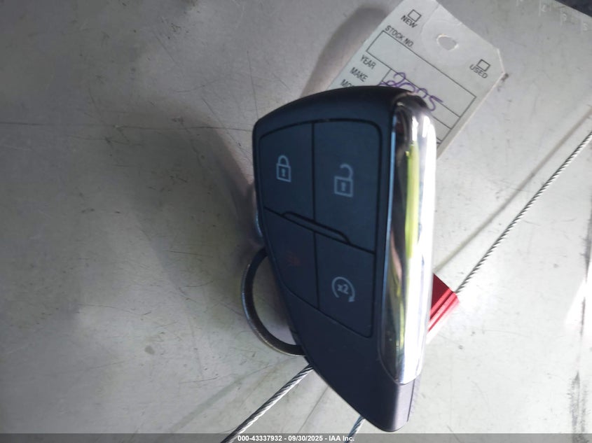 2025 CHEVROLET EQUINOX FWD LT - 3GNAXHEG9SL151419