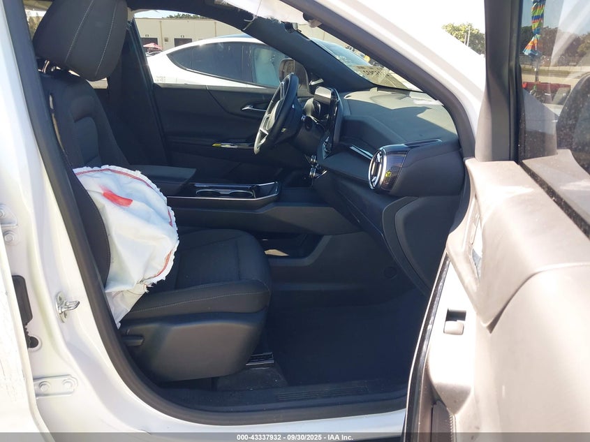 2025 CHEVROLET EQUINOX FWD LT - 3GNAXHEG9SL151419