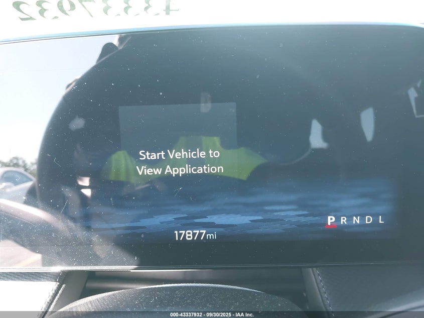 2025 CHEVROLET EQUINOX FWD LT - 3GNAXHEG9SL151419