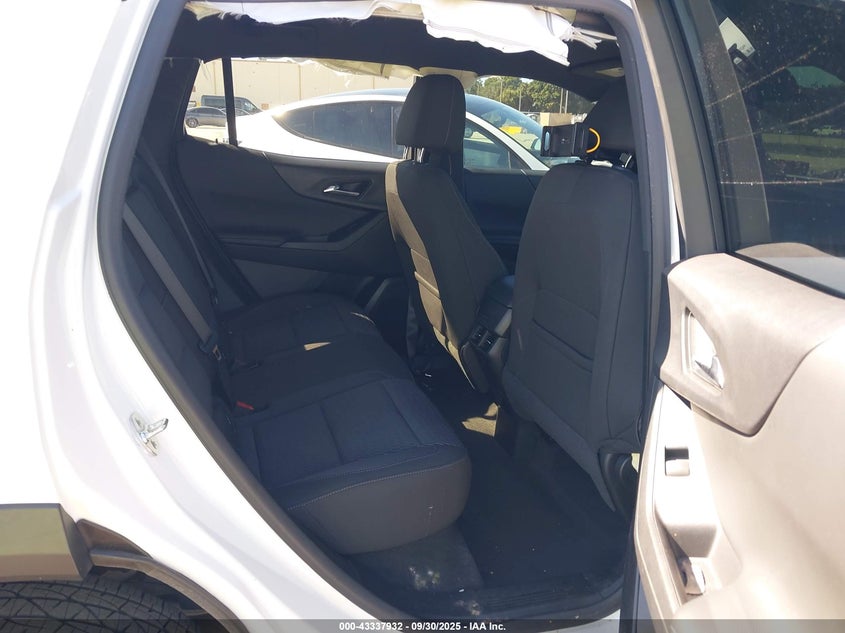 2025 CHEVROLET EQUINOX FWD LT - 3GNAXHEG9SL151419