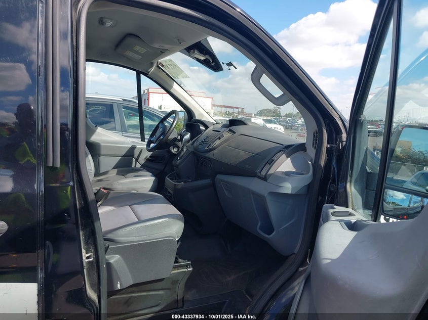 2018 FORD TRANSIT-150 - 1FTYE1YM9JKA38446
