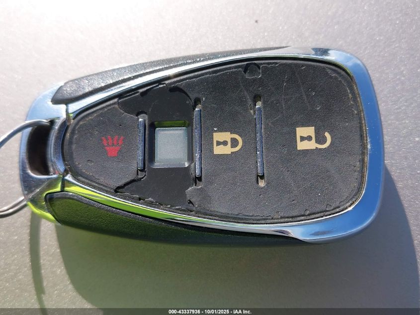 2018 Chevrolet Malibu 1Fl VIN: 1G1ZC5ST2JF154638 Lot: 43337936