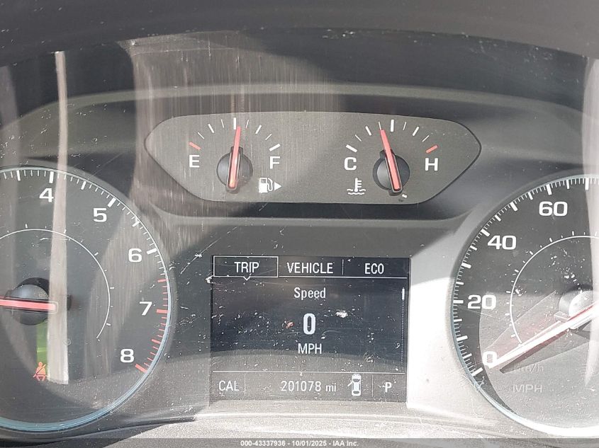 2018 Chevrolet Malibu 1Fl VIN: 1G1ZC5ST2JF154638 Lot: 43337936