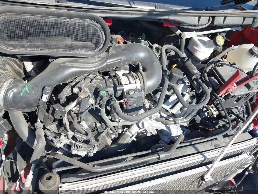 2024 Ford Transit-150 VIN: 1FTYE1Y82RKA18182 Lot: 43337935