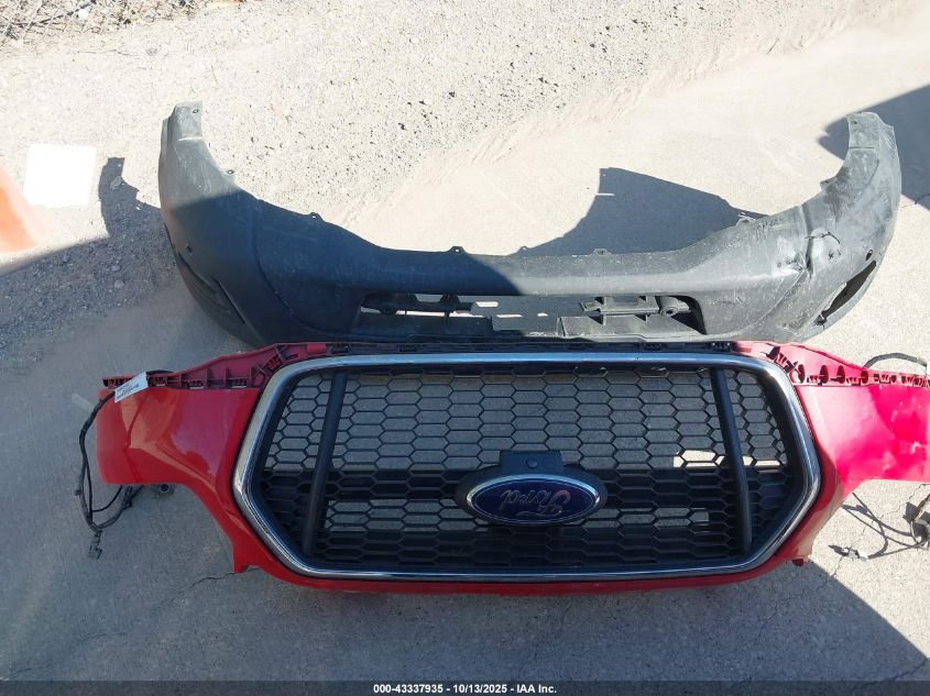 2024 Ford Transit-150 VIN: 1FTYE1Y82RKA18182 Lot: 43337935