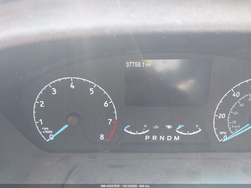 2024 Ford Transit-150 VIN: 1FTYE1Y82RKA18182 Lot: 43337935