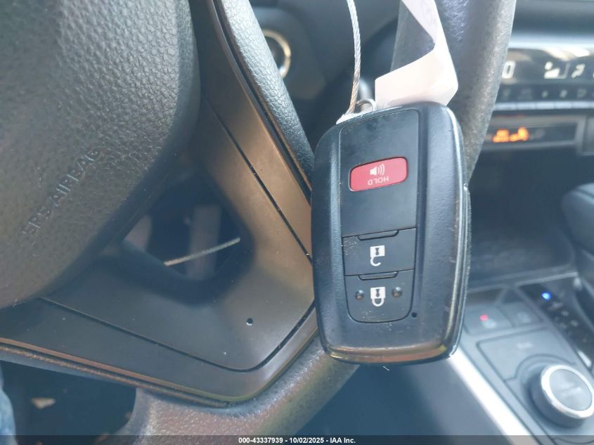 2024 Toyota Rav4 Hybrid Xle VIN: 4T3RWRFV3RU145801 Lot: 43337939