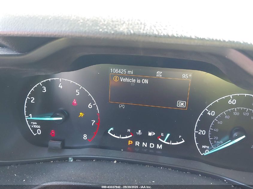 2020 Ford Transit Connect Xl VIN: NM0LS7E20L1462497 Lot: 43337940