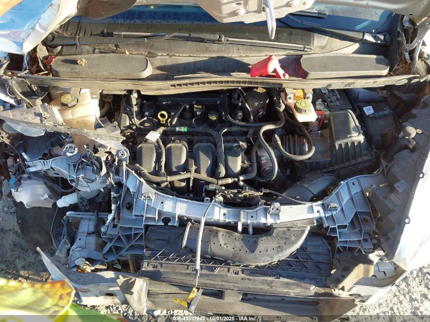 2021 Ford Transit Connect Xlt VIN: NM0LS7F21M1502487 Lot: 43337943