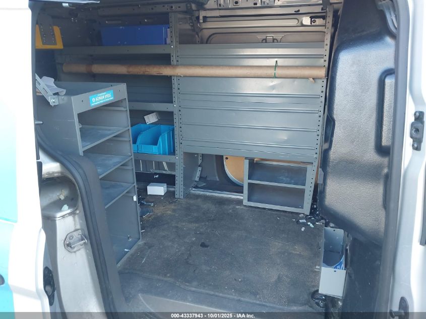 2021 Ford Transit Connect Xlt VIN: NM0LS7F21M1502487 Lot: 43337943