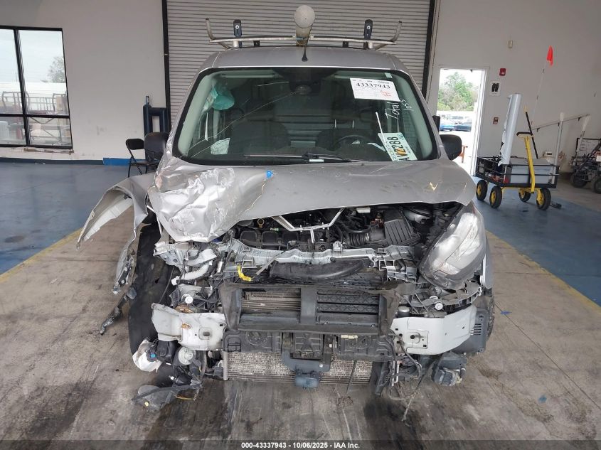 2021 Ford Transit Connect Xlt VIN: NM0LS7F21M1502487 Lot: 43337943