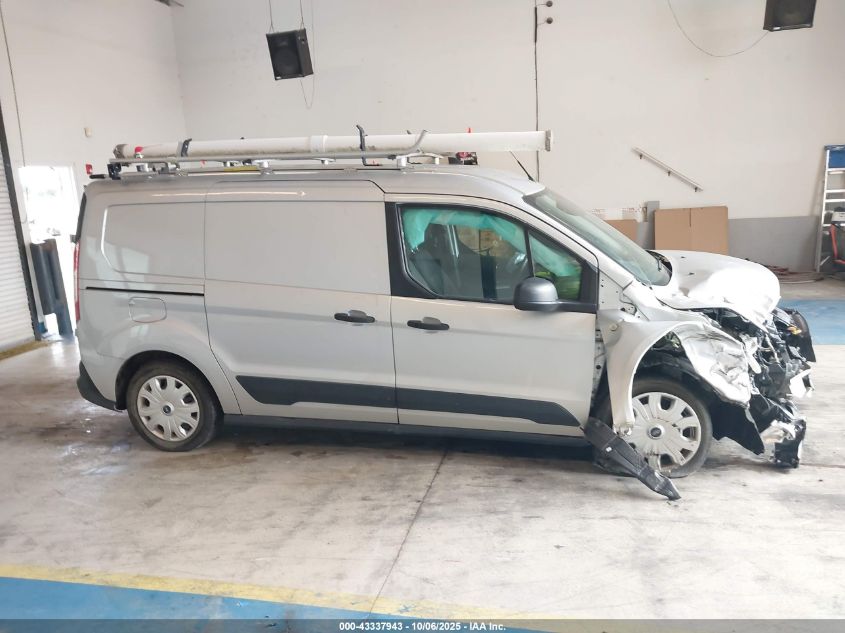 2021 Ford Transit Connect Xlt VIN: NM0LS7F21M1502487 Lot: 43337943
