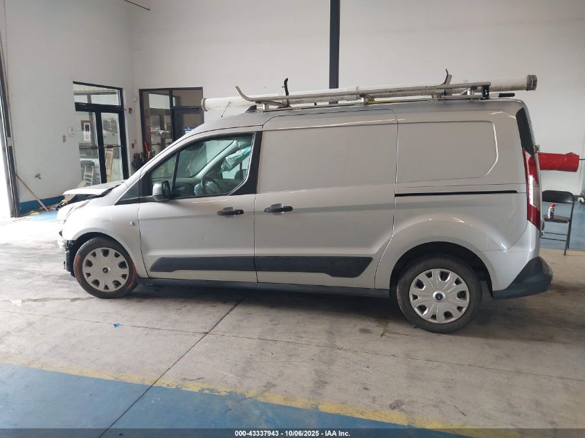 2021 Ford Transit Connect Xlt VIN: NM0LS7F21M1502487 Lot: 43337943