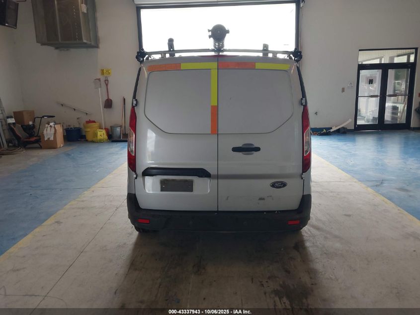 2021 Ford Transit Connect Xlt VIN: NM0LS7F21M1502487 Lot: 43337943