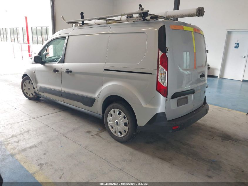 2021 Ford Transit Connect Xlt VIN: NM0LS7F21M1502487 Lot: 43337943