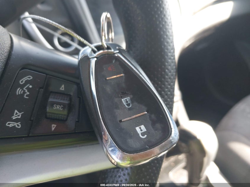 2020 CHEVROLET SONIC FWD  1FL 5-DOOR 1G1JG6SB9L4133668