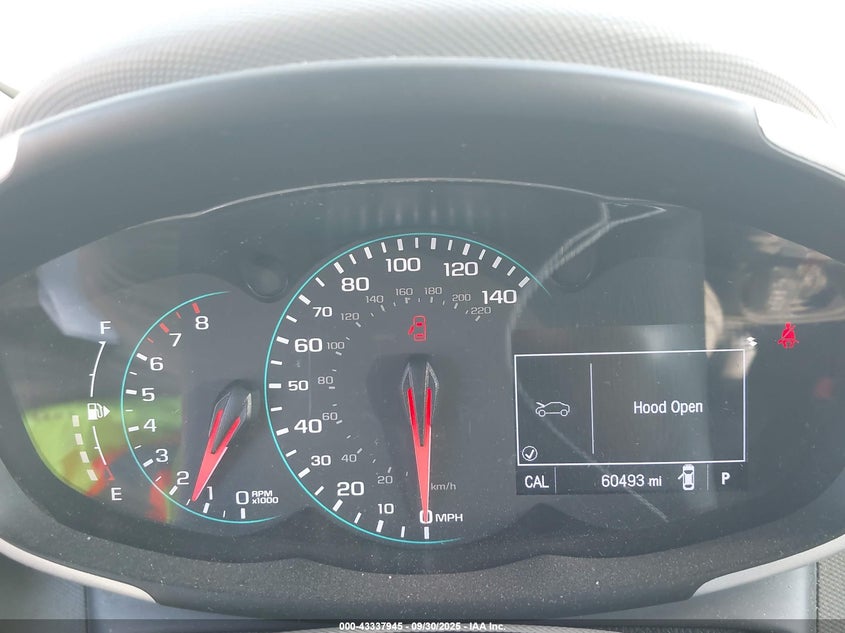 2020 CHEVROLET SONIC FWD  1FL 5-DOOR 1G1JG6SB9L4133668