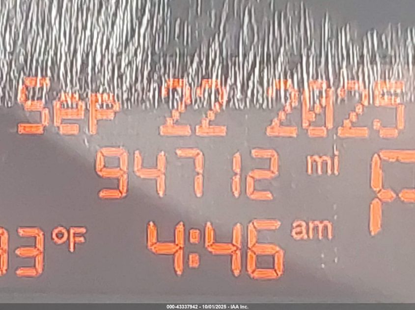 2017 Ram Promaster City Tradesman VIN: ZFBERFAB6H6E54170 Lot: 43337942