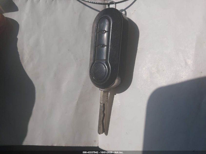 2017 Ram Promaster City Tradesman VIN: ZFBERFAB6H6E54170 Lot: 43337942