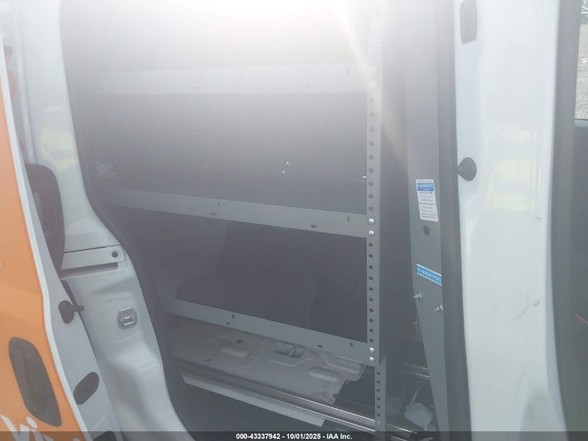 2017 Ram Promaster City Tradesman VIN: ZFBERFAB6H6E54170 Lot: 43337942