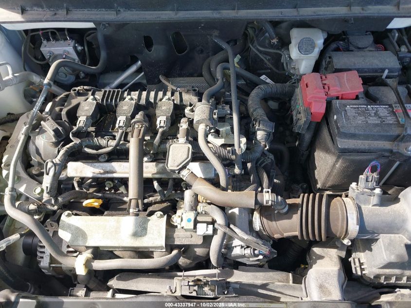 2023 Nissan Kicks S Xtronic Cvt VIN: 3N1CP5BV9PL566768 Lot: 43337947