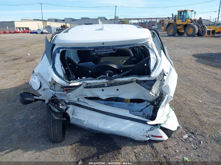 2023 Nissan Kicks S Xtronic Cvt VIN: 3N1CP5BV9PL566768 Lot: 43337947