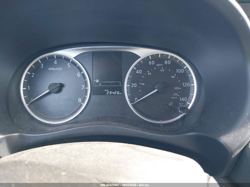 2023 Nissan Kicks S Xtronic Cvt VIN: 3N1CP5BV9PL566768 Lot: 43337947