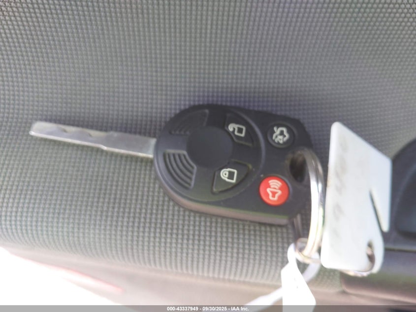 2014 FORD FOCUS SE - 1FADP3F22EL119400