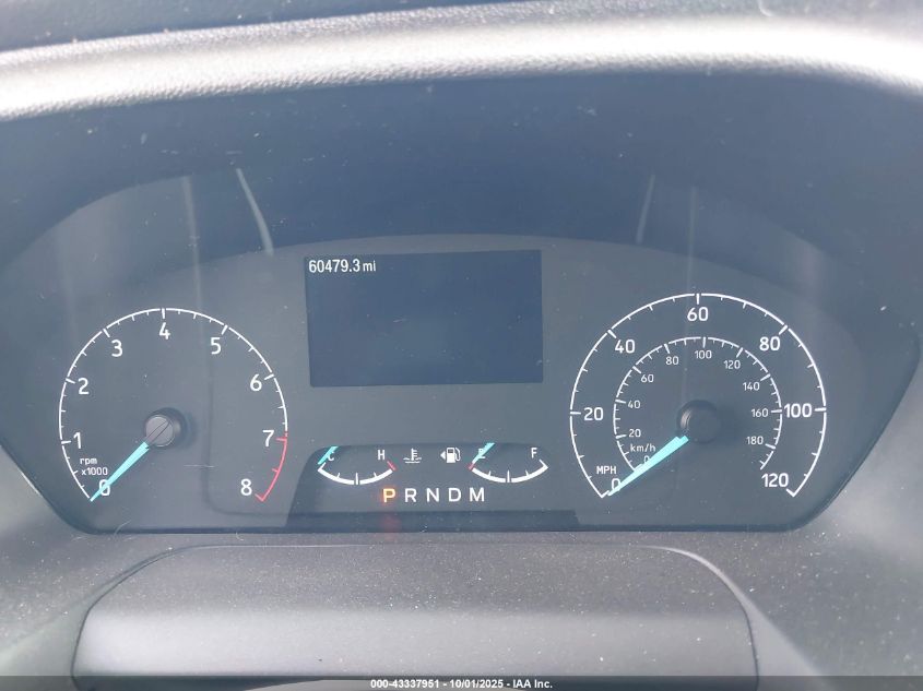 2020 Ford Transit-350 Cab VIN: 1FDBW5Z85LKA32394 Lot: 43337951