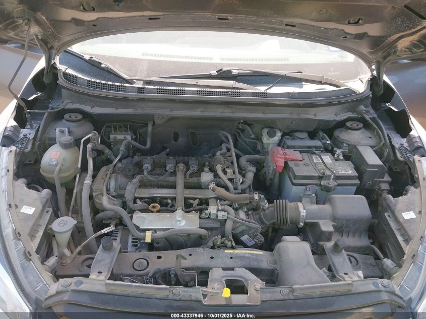 2021 Nissan Kicks S Xtronic Cvt VIN: 3N1CP5BV2ML518878 Lot: 43337946