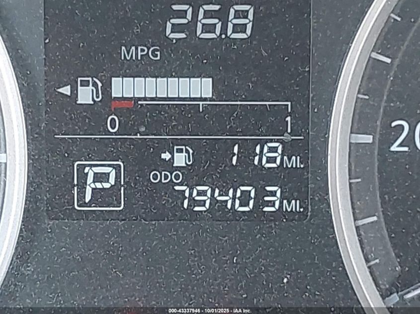 2021 Nissan Kicks S Xtronic Cvt VIN: 3N1CP5BV2ML518878 Lot: 43337946