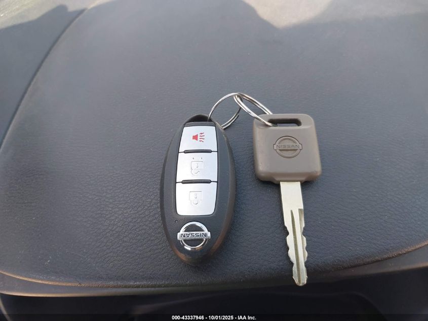 2021 Nissan Kicks S Xtronic Cvt VIN: 3N1CP5BV2ML518878 Lot: 43337946