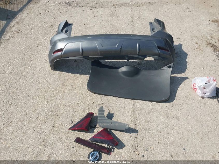 2021 Nissan Kicks S Xtronic Cvt VIN: 3N1CP5BV2ML518878 Lot: 43337946